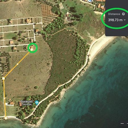 Apartment Vana Μεταμόρφωση Εξωτερικό φωτογραφία