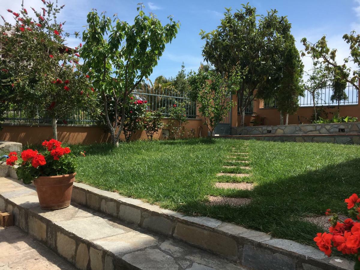 Apartment Vana Μεταμόρφωση Εξωτερικό φωτογραφία