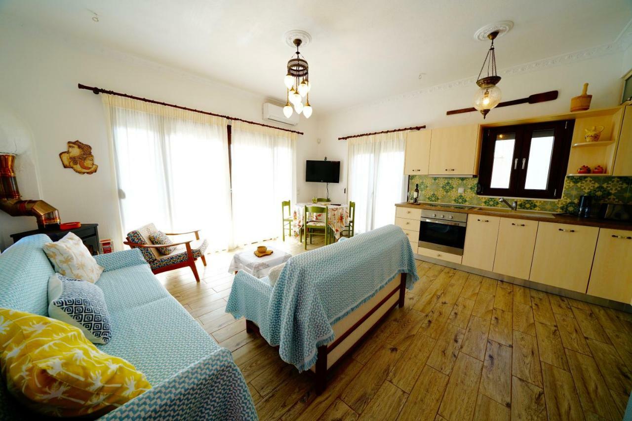 Apartment Vana Μεταμόρφωση Εξωτερικό φωτογραφία