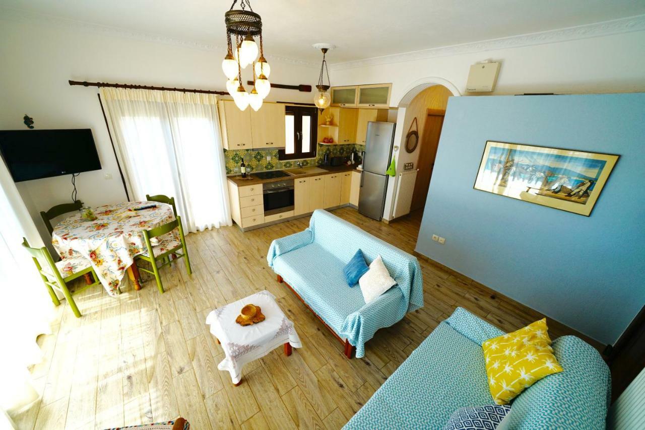 Apartment Vana Μεταμόρφωση Εξωτερικό φωτογραφία