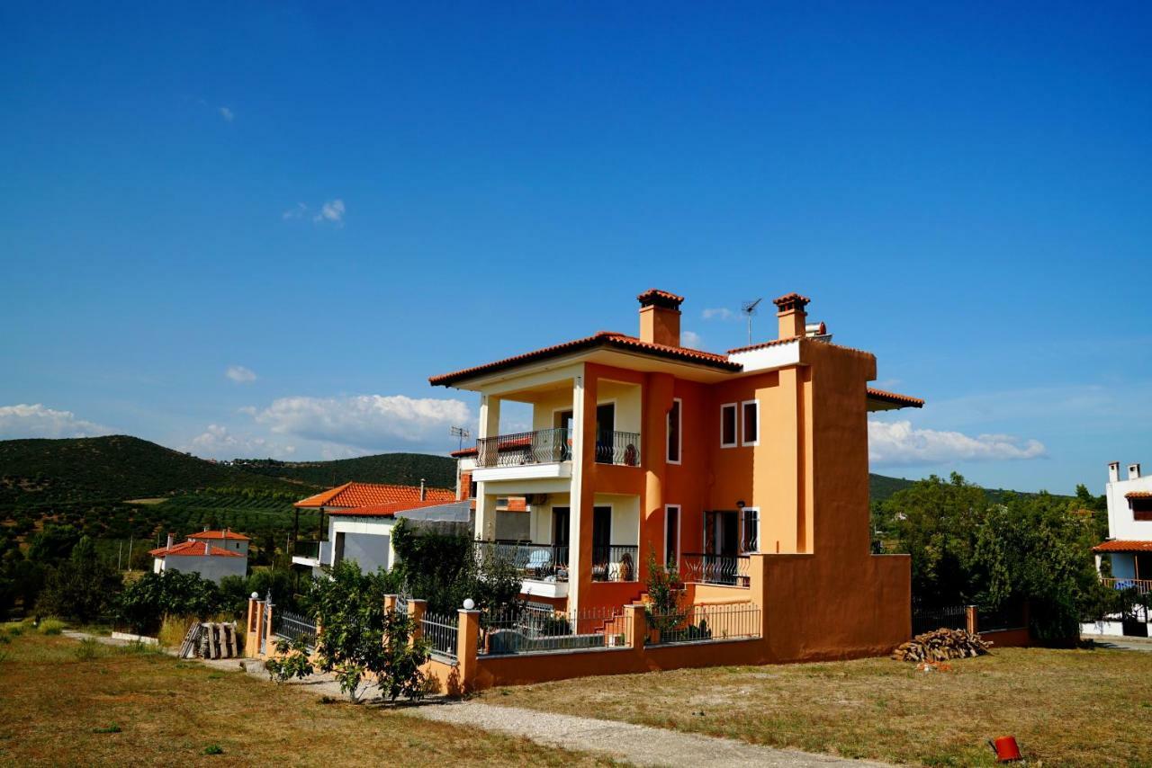 Apartment Vana Μεταμόρφωση Εξωτερικό φωτογραφία