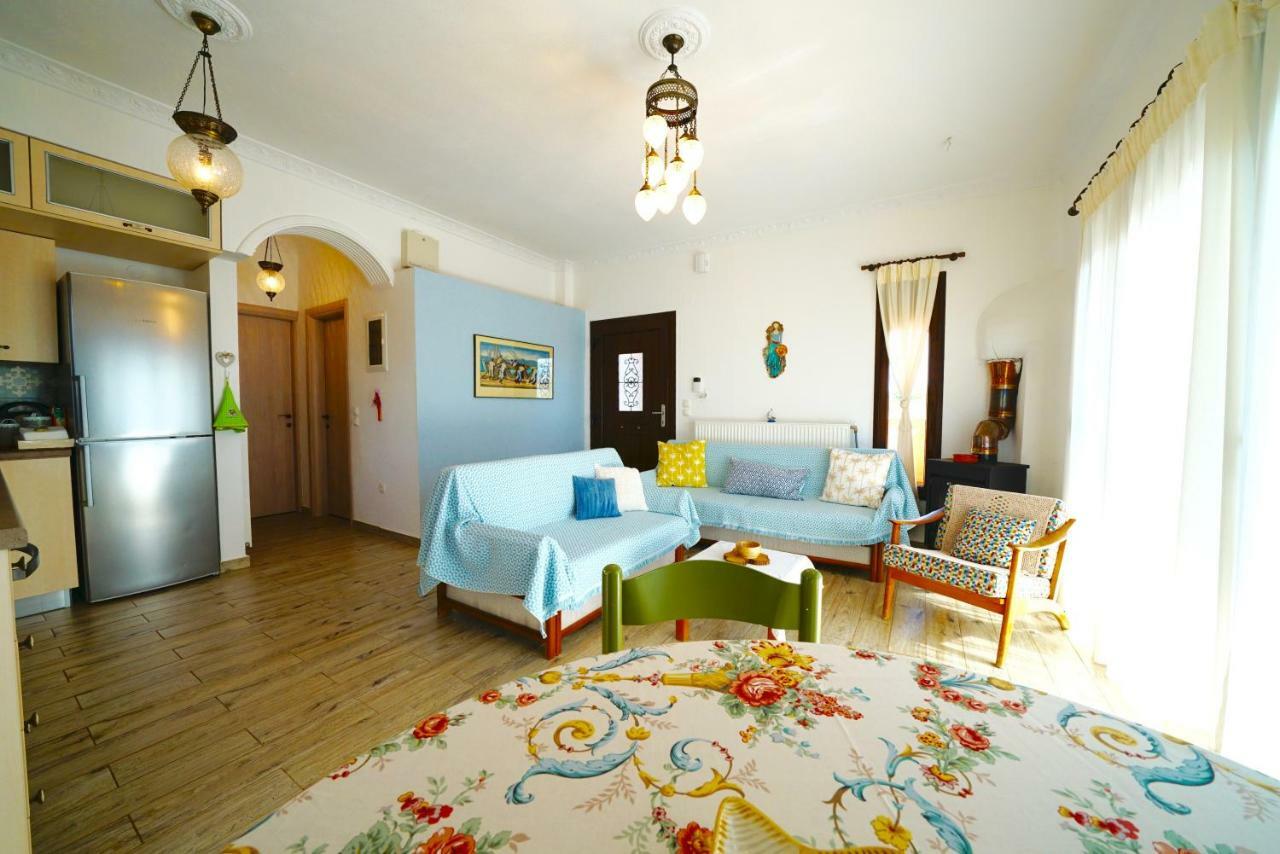 Apartment Vana Μεταμόρφωση Εξωτερικό φωτογραφία