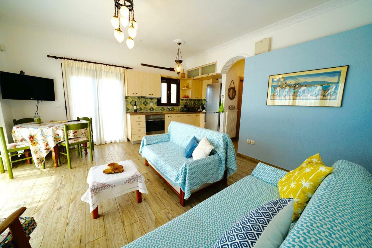 Apartment Vana Μεταμόρφωση Εξωτερικό φωτογραφία