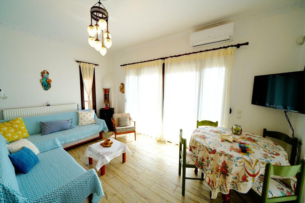 Apartment Vana Μεταμόρφωση Εξωτερικό φωτογραφία