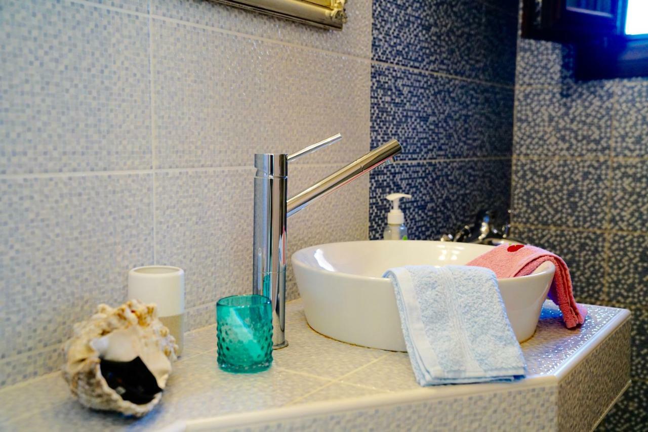 Apartment Vana Μεταμόρφωση Εξωτερικό φωτογραφία