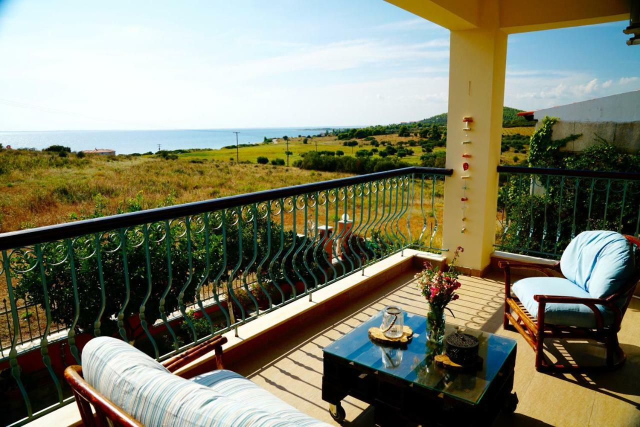 Apartment Vana Μεταμόρφωση Εξωτερικό φωτογραφία