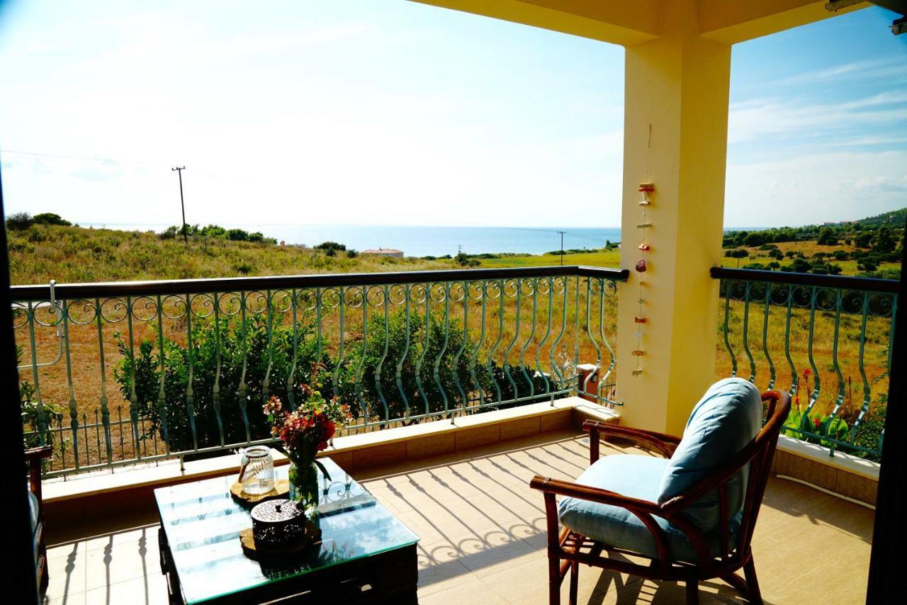 Apartment Vana Μεταμόρφωση Εξωτερικό φωτογραφία