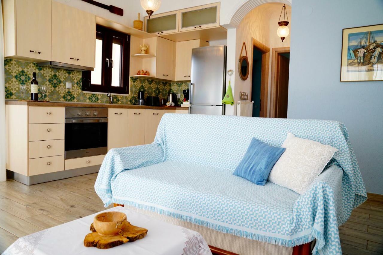 Apartment Vana Μεταμόρφωση Εξωτερικό φωτογραφία