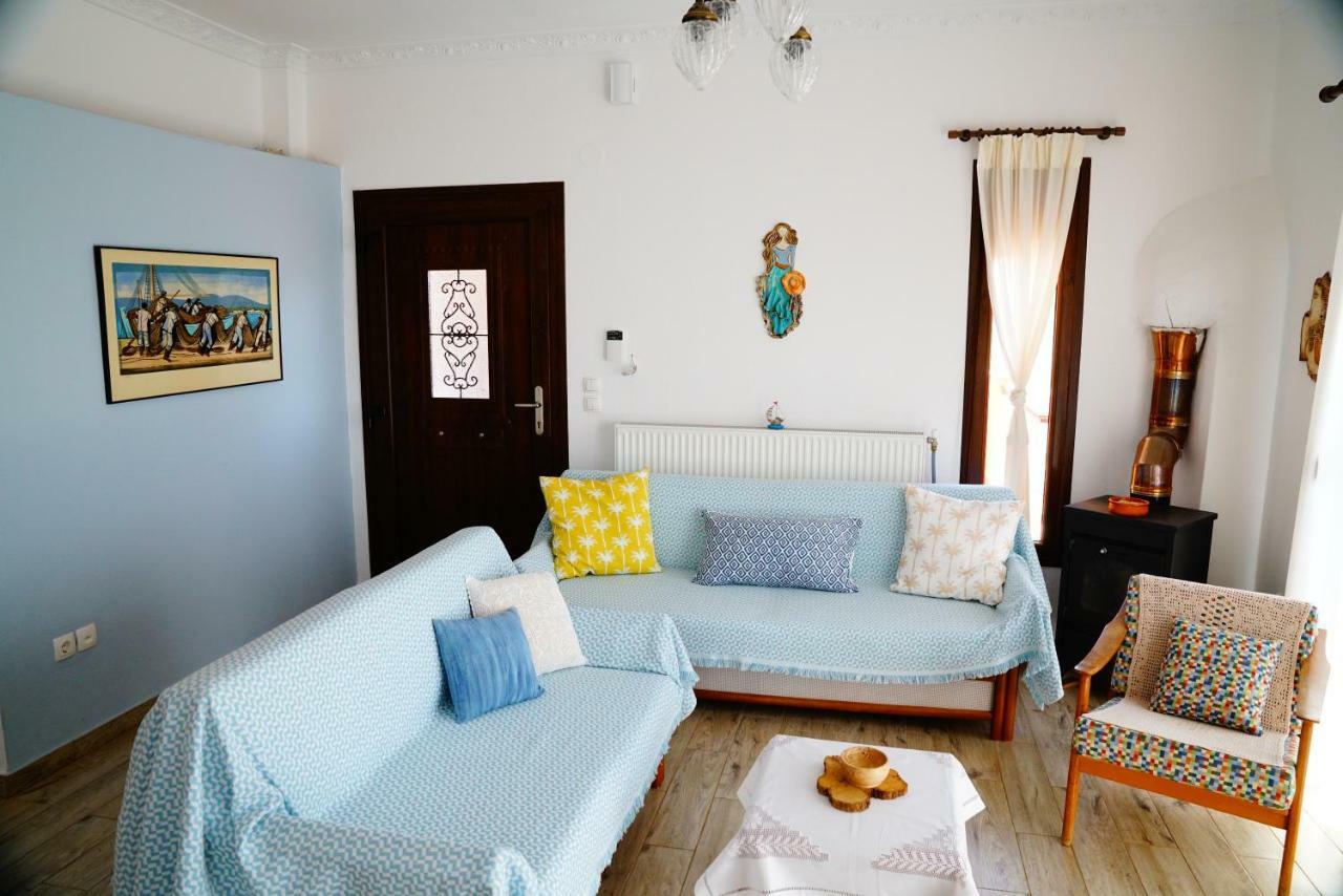 Apartment Vana Μεταμόρφωση Εξωτερικό φωτογραφία