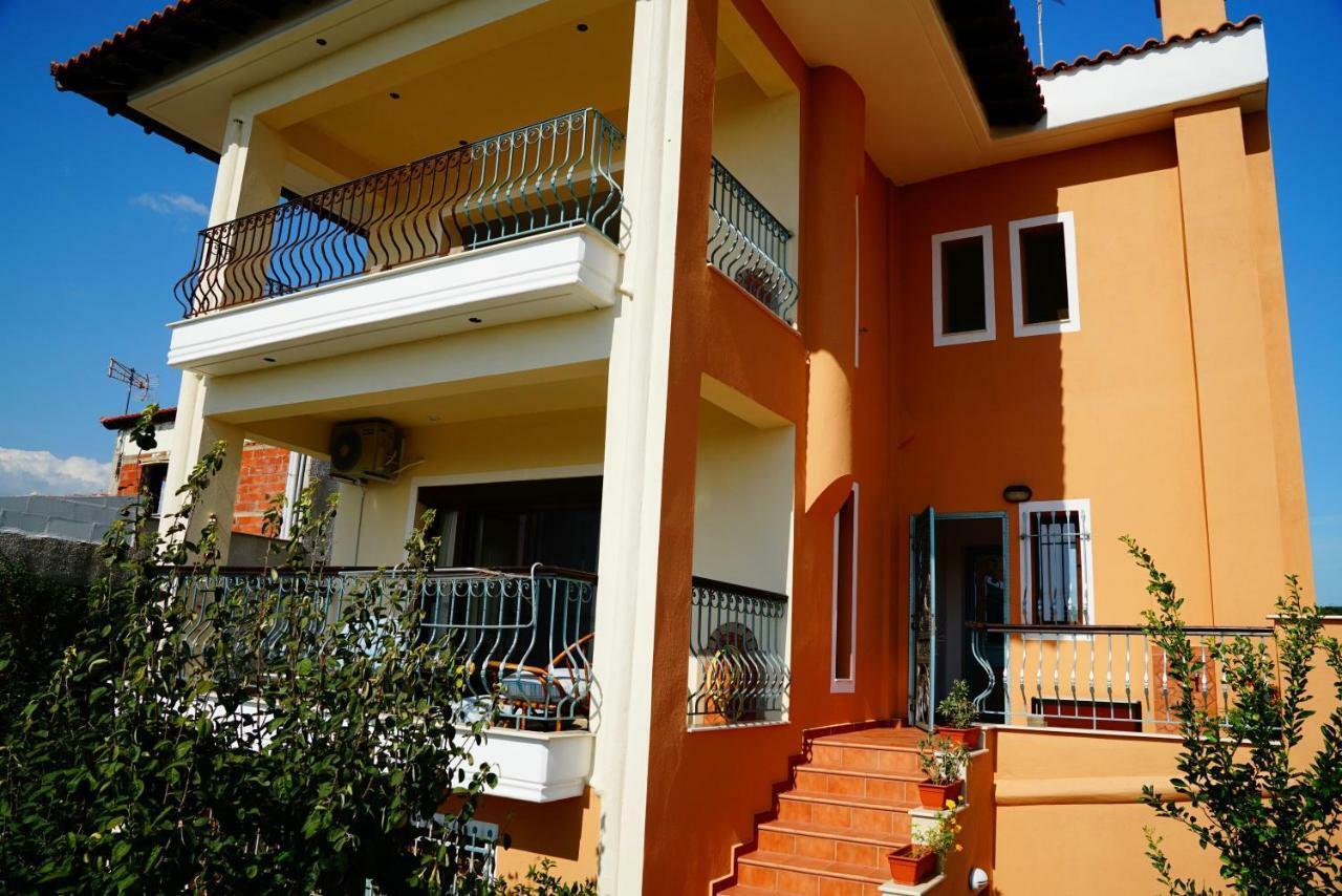 Apartment Vana Μεταμόρφωση Εξωτερικό φωτογραφία
