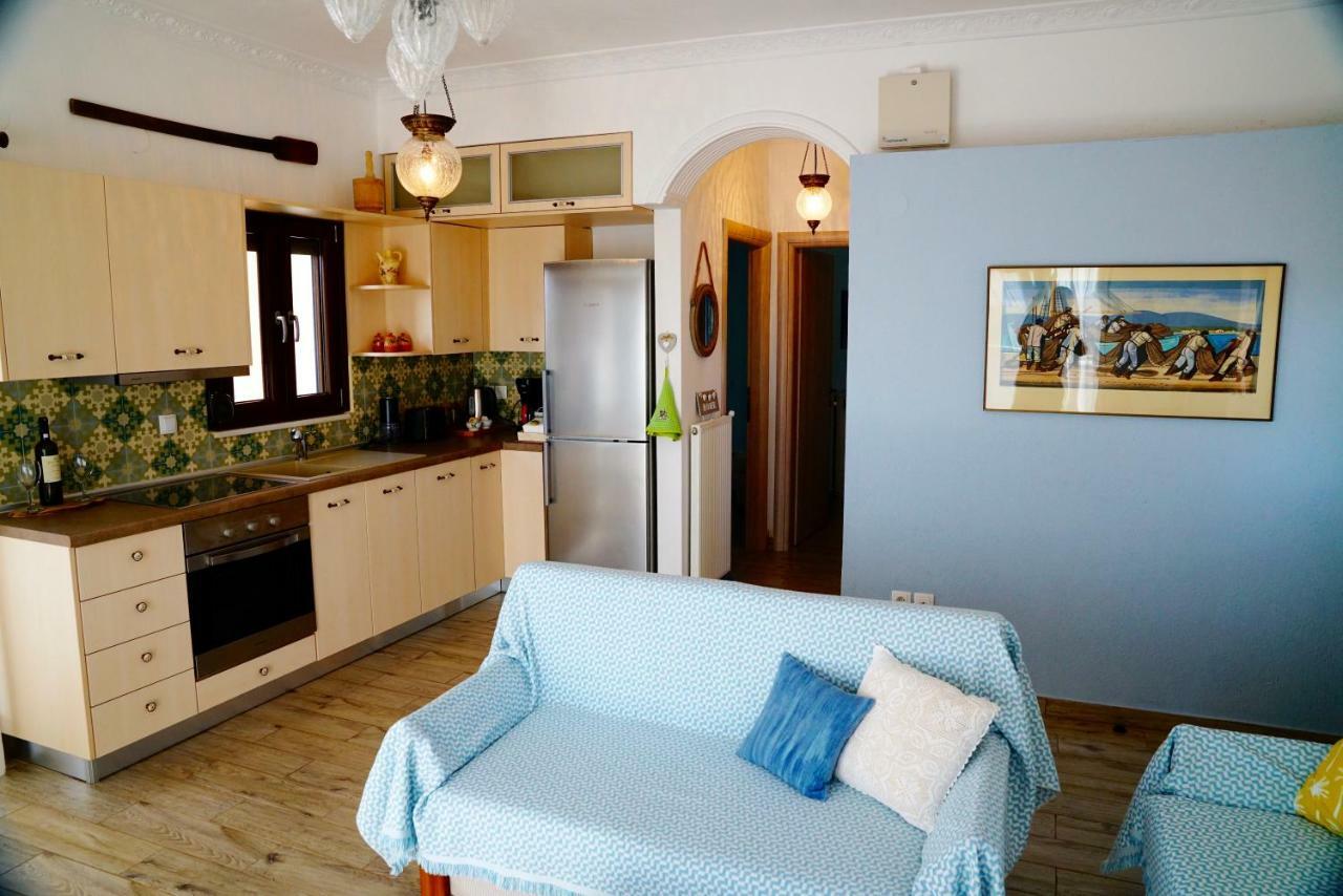 Apartment Vana Μεταμόρφωση Εξωτερικό φωτογραφία