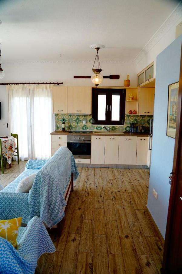 Apartment Vana Μεταμόρφωση Εξωτερικό φωτογραφία