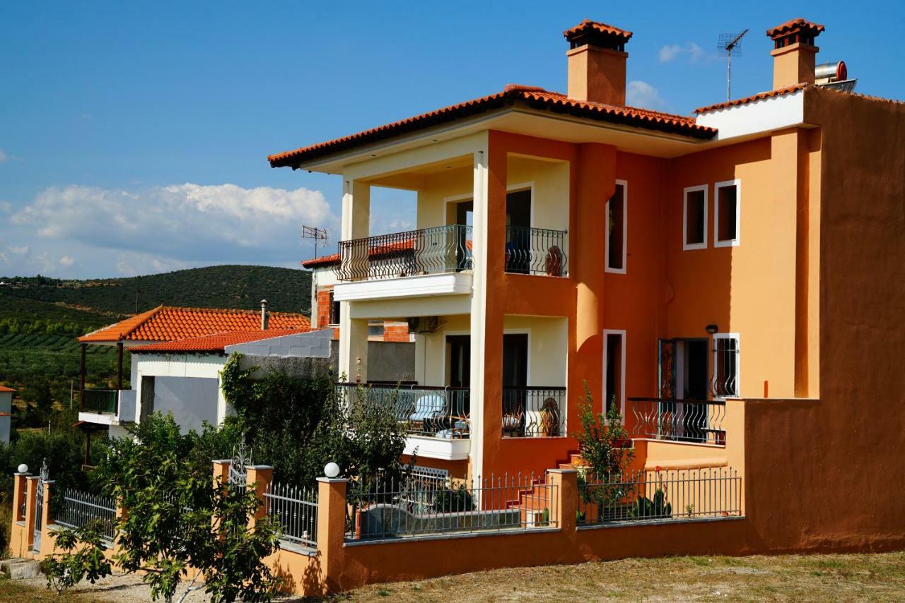 Apartment Vana Μεταμόρφωση Εξωτερικό φωτογραφία