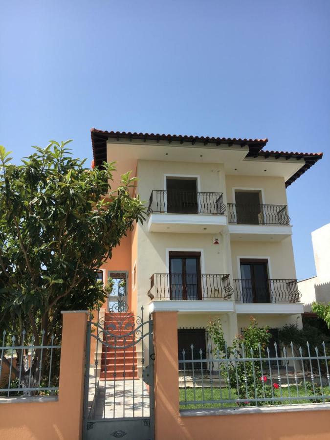 Apartment Vana Μεταμόρφωση Εξωτερικό φωτογραφία