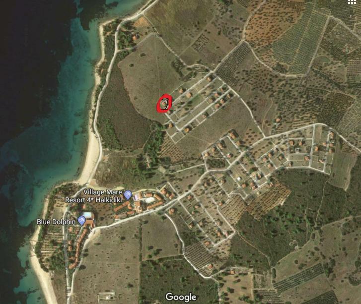Apartment Vana Μεταμόρφωση Εξωτερικό φωτογραφία