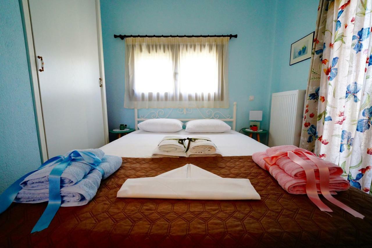 Apartment Vana Μεταμόρφωση Εξωτερικό φωτογραφία