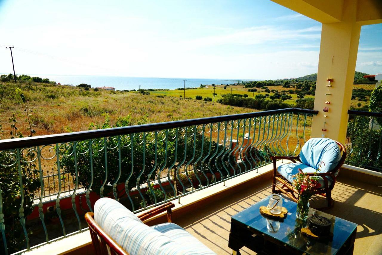 Apartment Vana Μεταμόρφωση Εξωτερικό φωτογραφία