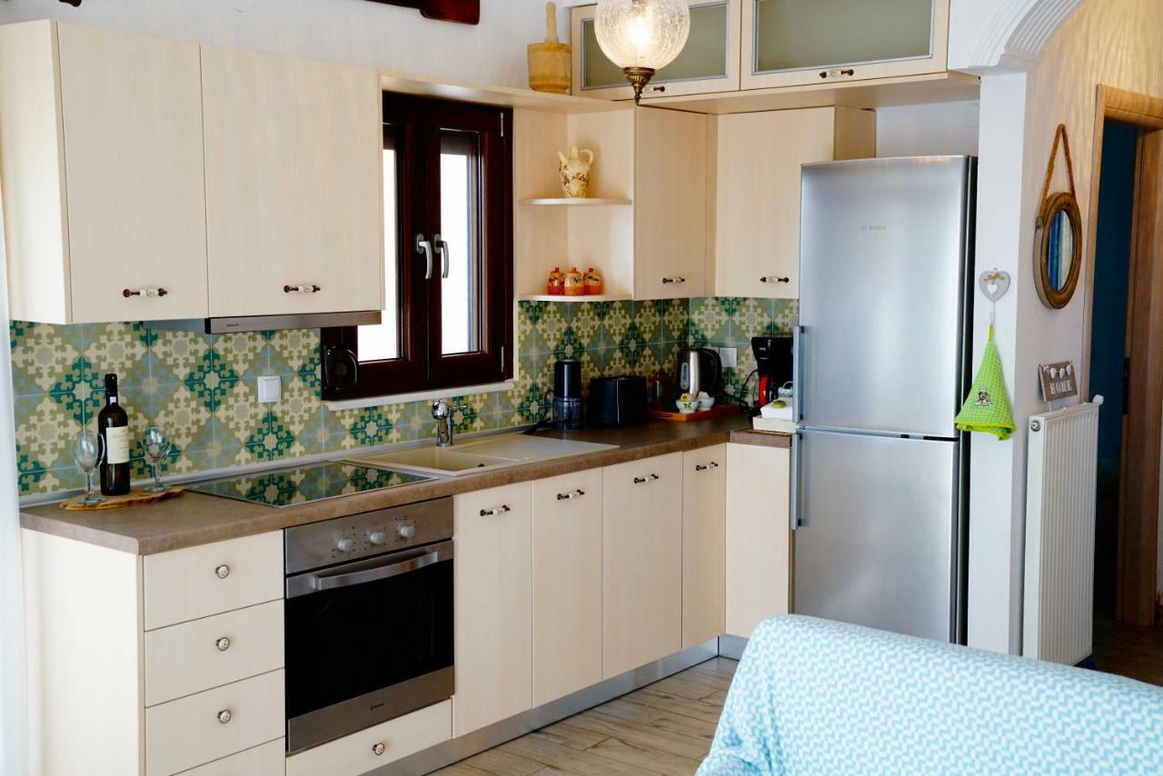 Apartment Vana Μεταμόρφωση Εξωτερικό φωτογραφία