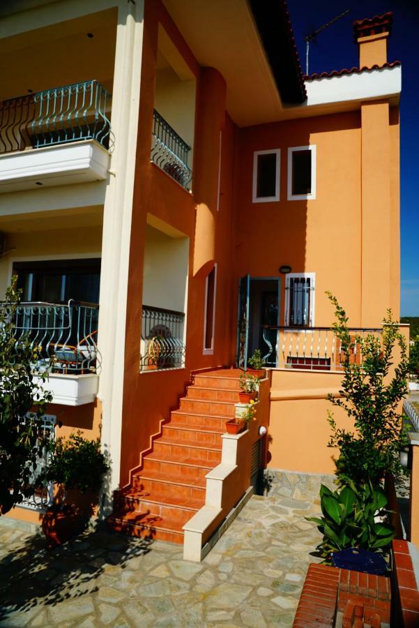 Apartment Vana Μεταμόρφωση Εξωτερικό φωτογραφία