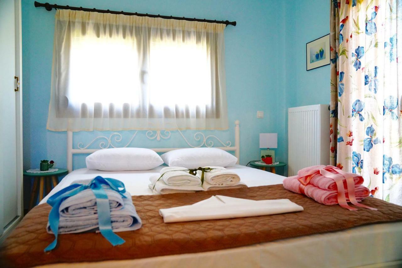 Apartment Vana Μεταμόρφωση Εξωτερικό φωτογραφία
