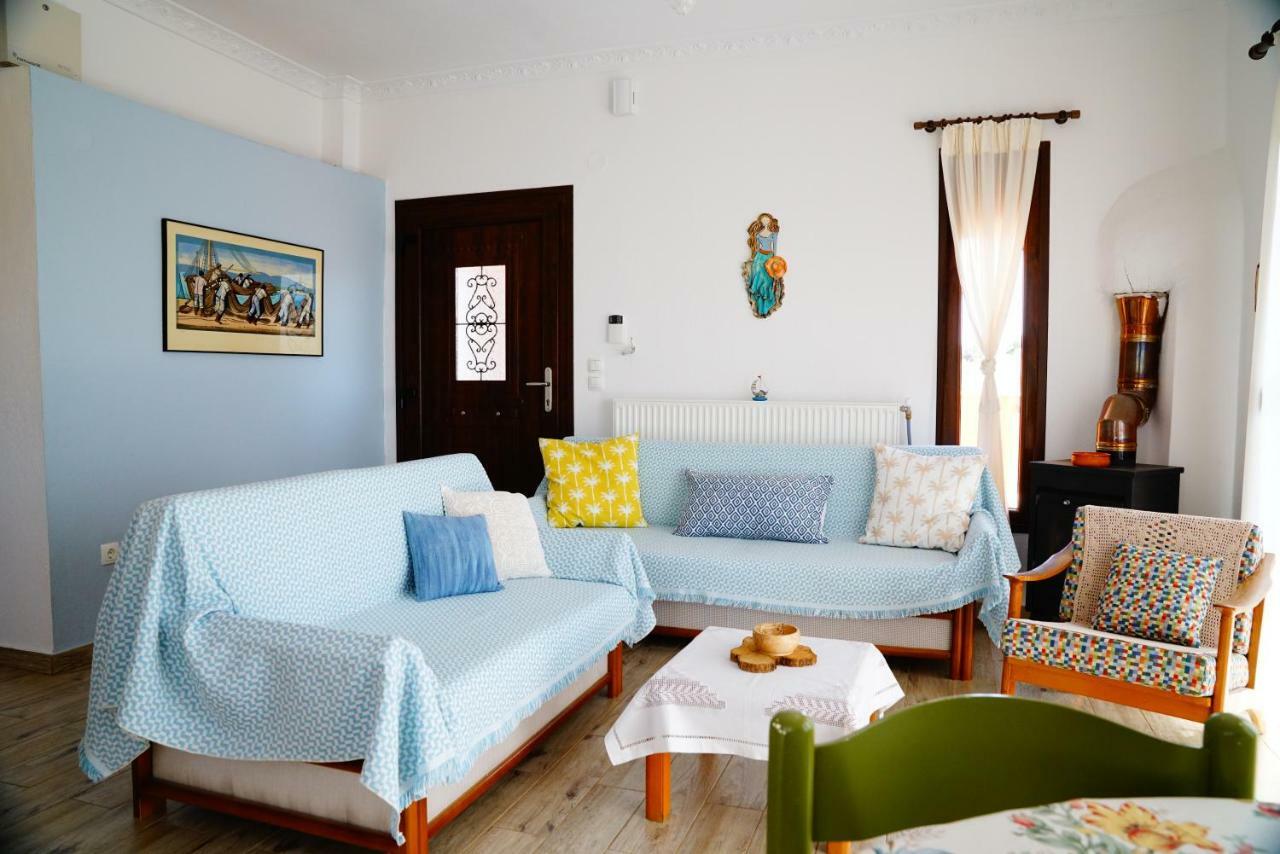 Apartment Vana Μεταμόρφωση Εξωτερικό φωτογραφία