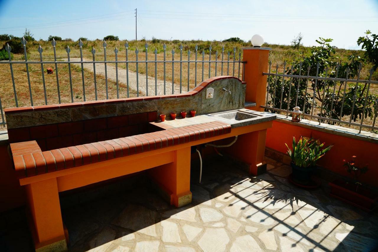 Apartment Vana Μεταμόρφωση Εξωτερικό φωτογραφία