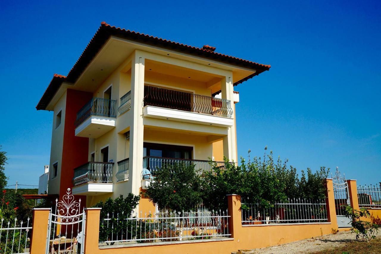 Apartment Vana Μεταμόρφωση Εξωτερικό φωτογραφία