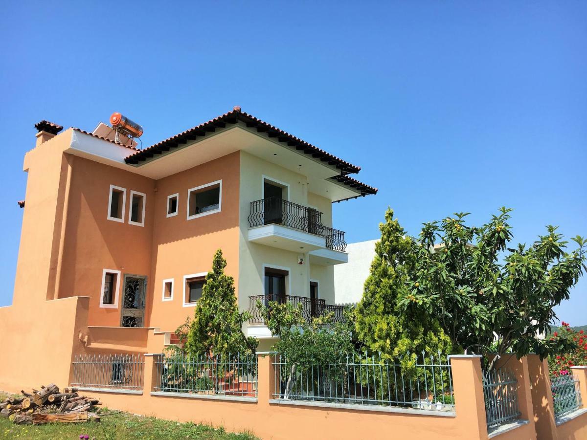 Apartment Vana Μεταμόρφωση Εξωτερικό φωτογραφία